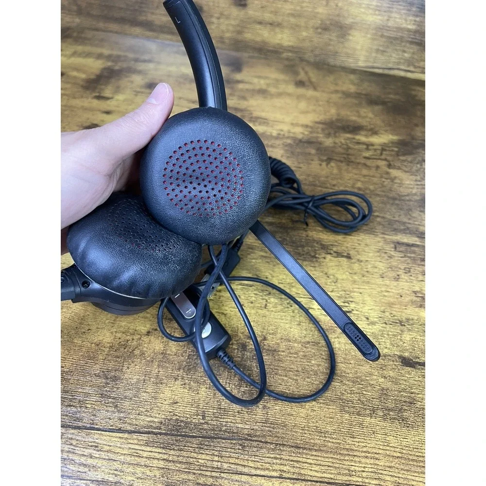 MPOW BH328A Wired Computer‎ Headset with Noise Canceling